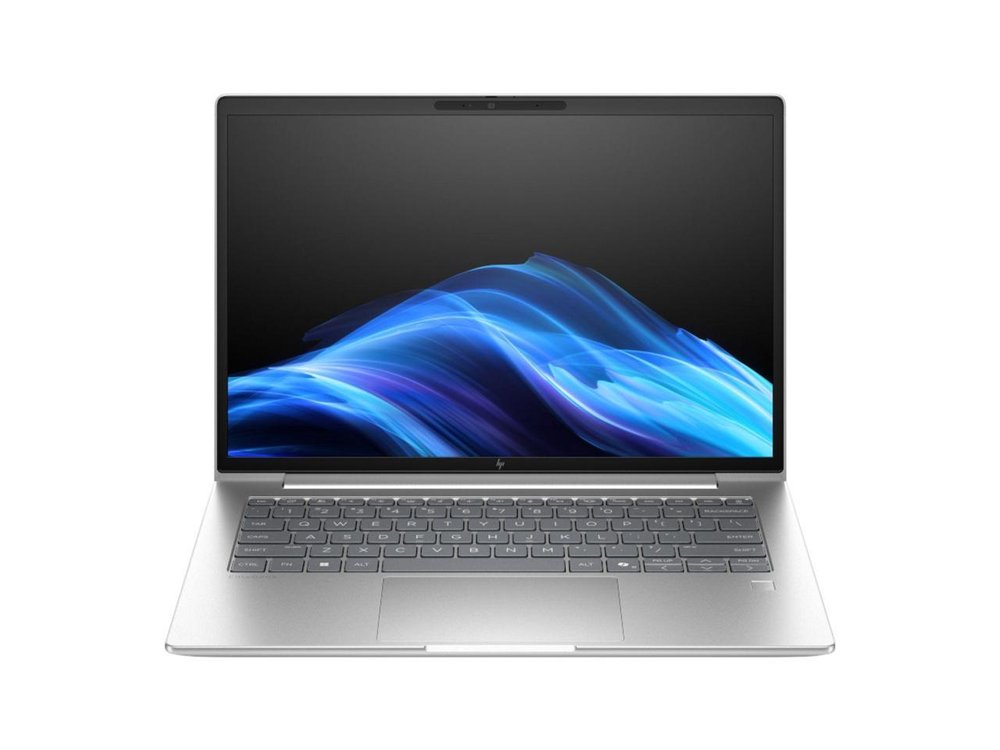 HP EliteBook 6 G1i 14 , Intel® Core™ Ultra 5 225U Processor (12M Cache, up to 4.8 GHz) , 14" WUXGA LCD, UWVA, antiglare, WLED, 300 nits, Low Power, 62.5% sRGB for 5MP+IR camera and WWAN (1920 x 1200) , 16GB DDR5-5600 (1x16GB) - 2 SLOT / MAX 64GB , 512GB PCIe NVMe Value , No Optical Drive , Intel® Graphics , Windows® 11 Pro x64 , Intel BE201 Wi-Fi 7 +Bluetooth 5.4 , No HSPA Module , (2) Thunderbolt 4, (2) USB-A 3.2 Gen1, (1) HDMI 2.1, (1) RJ-45, (1) Headphone/Microphone Combo jack , 1 YR carry in  , In Stock