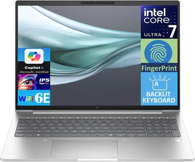 HP Elitebook 660 G11 , Intel® Core™ Ultra 5 125U Processor (12M Cache, up to 4.30 GHz) , 16" WUXGA LCD, UWVA, anti-glare, WLED, 300 nits, NTSC 45% for 5MP+IR camera and WWAN (1920 x 1200) , 16GB DDR5-5600 (1x16GB) - 2 SLOT / MAX 64GB , 512GB PCIe NVMe Value , No Optical Drive , Intel® Graphics , Windows® 11 Pro x64 , Intel® AX211 Wi-Fi 6E + Bluetooth® 5.3 Combo , No HSPA Module , (2) Thunderbolt 4, (2) USB-A 3.2 Gen1, (1) HDMI 2.1, (1) RJ-45, (1) Headphone/Microphone Combo jack , 3Yr NBD Onsite with Travel , In Stock