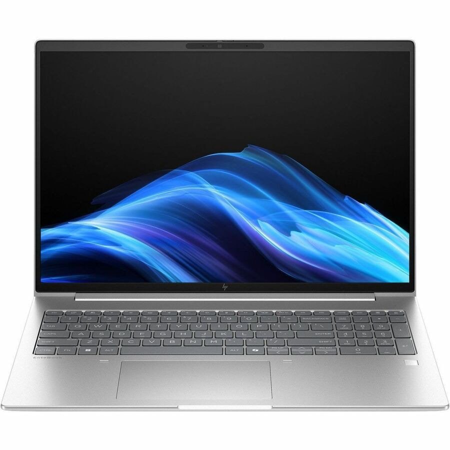 HP EliteBook 6 G1i 16 , Intel® Core™ Ultra 7 255U Processor (12M Cache, up to 5.2 GHz) , 16" WUXGA LCD, UWVA, antiglare, WLED, 300 nits, Low Power, 62.5% sRGB for 5MP+IR camera and WWAN (1920 x 1200) , 32GB DDR5-5600 (1x32GB) - 2 SLOT / MAX 64GB , 1TB PCIe-4x4 NVMe TLC , No Optical Drive , Intel® Graphics , Windows® 11 Pro x64 , Intel BE201 Wi-Fi 7 +Bluetooth 5.4 , No HSPA Module (It cant be added either) , (2) Thunderbolt 4, (2) USB-A 3.2 Gen1, (1) HDMI 2.1, (1) RJ-45, (1) Headphone/Microphone Combo jack , 1 YR carry in , In Stock