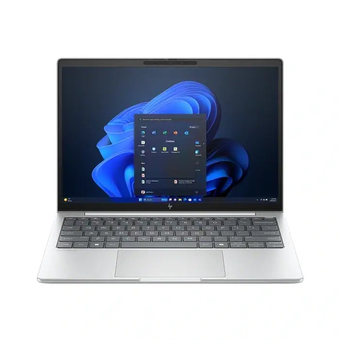HP EliteBook 8 G1i 13 , Intel® Core™ Ultra 5 225U Processor (12M Cache, up to 4.8 GHz) , 13.3" WUXGA LCD, UWVA, antiglare, WLED, 300 nits, 62.5% sRGB for 5MP+IR camera & WWAN (1920 x 1200) , 32GB LPDDRX5-7500 (Memory soldered down) , 512GB PCIe-4x4 NVMe TLC , No Optical Drive , Intel® Graphics , Windows® 11 Pro x64 , Intel BE201 Wi-Fi 7 +Bluetooth 5.4 , No HSPA Module , (2) Thunderbolt 4, (1) USB Type-C 20Gbps, (1) USB Type-A 5Gbps (Power charging), (1) HDMI 2.1, (1) Headphone/mic combo jack , 3Yr Offsite Care + 1y Wolf Pro Security Edition Service , In Stock