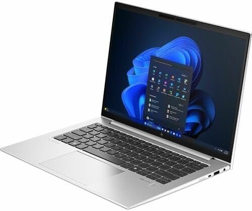 HP EliteBook 860 G11 , Intel® Core™ Ultra 7 155H Processor (24M Cache, up to 4.80 GHz) , 16" WUXGA LCD, UWVA, anti-glare, WLED, 300 nits, NTSC 45% for 5MP+IR camera and WWAN (1920 x 1200) , 16GB DDR5-5600 (1x16B) - 2 SLOT / MAX 64GB , 512GB PCIe Gen4x4 NVMe , No Optical Drive , Intel® Graphics , Windows® 11 Pro x64 , Intel® AX211 Wi-Fi 6E + Bluetooth® 5.3 Combo , HP 4000 4G LTE-Advanced Pro , (2) Thunderbolt 4, (2) Super Speed USB Type-A 5Gbps (Power charging), (1) HDMI 2.1, (1) Headphone/mic combo jack , 3Yr Premium Onsite with Travel + HP 1y Wolf Pro Security Edition Service , In Stock