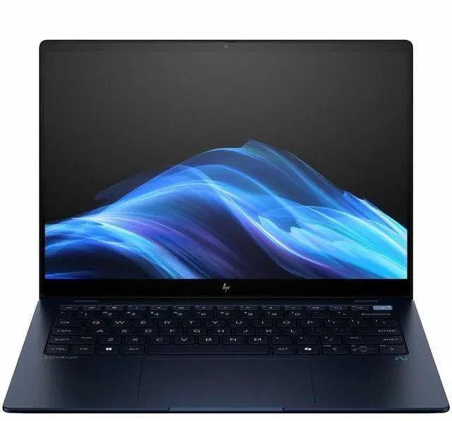 HP EliteBook Ultra G1q , Qualcomm Snapdragon® X Elite X1E-78-100 Processor (8M Cache, up to 3.4 GHz) , 14" 2.2K Touchscreen Bright View UWVA WLED+LBL sRGB 300nit DBTSP eDP 1.4+PSR2 Low-Power flat LCD Panel with 5MP+IR Camera (2240 x 1400) , 16GB LPDDR5x-8448 (not upgradable) , 1TB PCIe Gen4x4 NVMe TLC , No optical drive , Qualcomm® Adreno Graphics , Windows® 11 Pro x64 , Qualcomm® FastConnect 6900 Wi-Fi 6E (2x2) and Bluetooth 5.3 , No HSPA Module (It cant be added either) , (1) USB-A 3.2 Gen 2, (1) USB Type-C (40Gbps), (1) USB Type-C (10Gbps), (1) Headphone/Microphone combo , 1 YR carry in  , In Stock