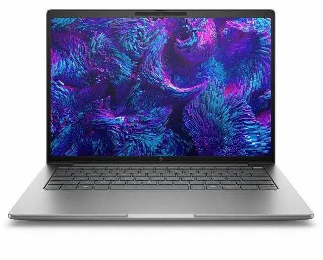HP ZBook 8 G1i 14 + HP Prelude Pro 15.6 Backpack + HP 235 Slim Wireless Mouse , Intel® Core™ Ultra 7 255H Processor (24M Cache, up to 5.1 GHz) , 14" WUXGA LCD, UWVA, Anti-Glare, WLED, 300 nits, Low Power, sRGB 62.5% for 5MP+IR Camera & WWAN (1920 x 1200) , 32GB DDR5-5600 (1x32GB) - 2 SLOT / MAX 64GB , 1TB PCIe NVMe Value , No Optical Drive , NVIDIA RTX™ 500 Ada (4 GB GDDR6 dedicated)  , Windows® 11 Pro x64 , Intel® Wi-Fi 7 BE201 and Bluetooth® 5.4 , No HSPA Module , (1) x USB Type-A 5Gbps, (2) Thunderbolt 4 40Gbps, (1) x USB Type-C® 10Gbps, (1) HDMI 2.1, (1) Headphone/Microphone combo, (1) RJ-45 , HP 3y Onsite MWS , In Stock
