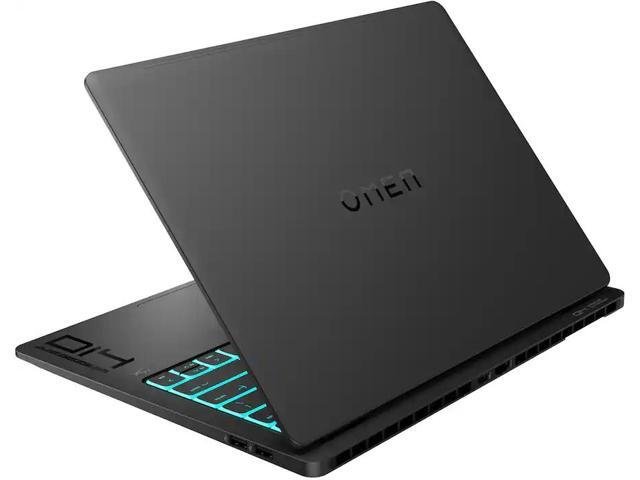HP Omen NB 14in U9 285H 64GB 2TB GPU-5070-8GB 1YW W11P | Omen Clamshell | Voco 25C1 | Ultra 9-285H (16C) 13 NPU TOPs | 64GB LPDDR5X 7467 on-board | 2TB PCIe Gen4 Value | Nvidia GeForce RTX 5070 8GB VRAM | 14.0 3K (2880x1800) OLED Brightview Low Blue Light VRR 120Hz 400 nits | OST Windows 11 Home 64HIE | Shadow Black - 1080p IR TNR ID | 140 Watt USB C | WARR 1/1/0 EURO | Warranty EXT 1+2 RTD High