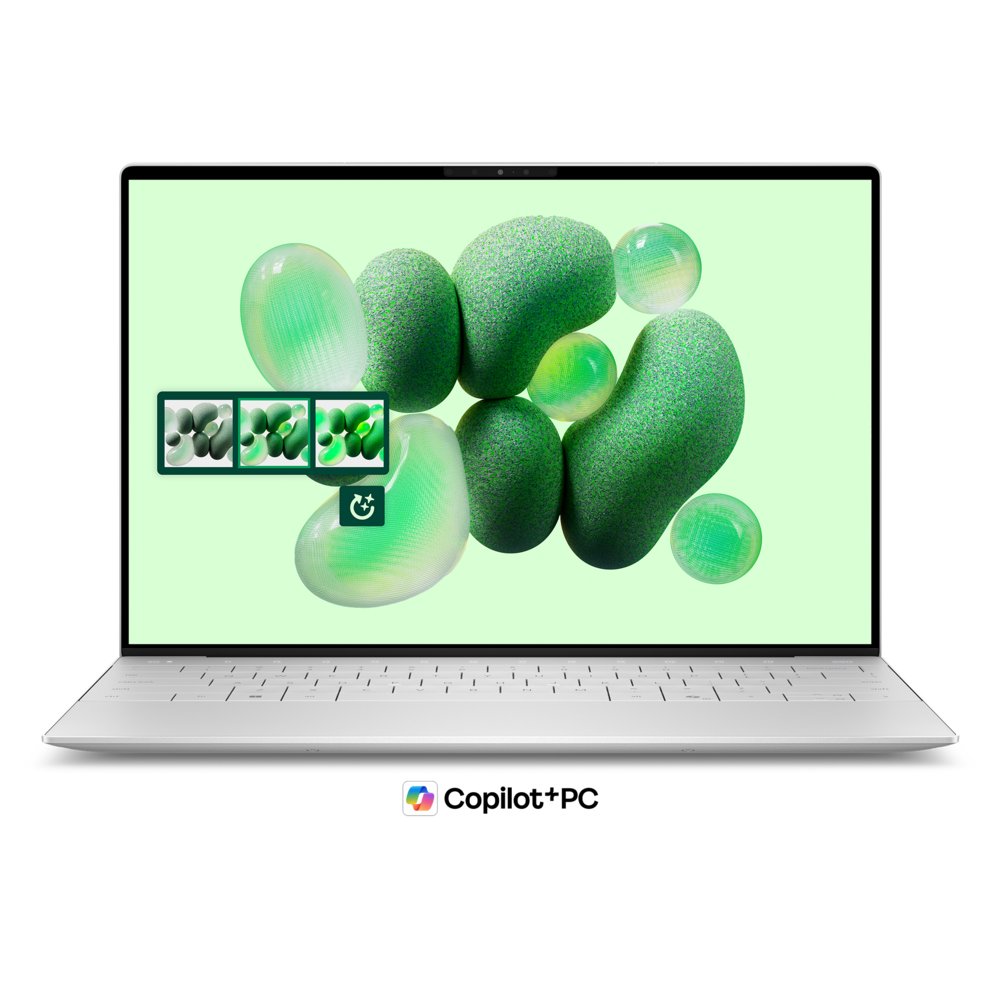 Dell XPS 13 9345, CNC machined aluminum with Corning Gorilla Glass 3 palm rest in Platinum, 13.4", FHD+ 1920 x 1200, 30-120Hz, Non-Touch, Anti-Glare, 500 nit, EyeSafe, InfinityEdge, Snapdragon® X Elite, X1E-80-100 (12 cores up to 3.4 GHz Dual-Core Boost up to 4 GHz, NPU integrated), 16GB, LPDDR5X, 8448MT/s, integrated, 512GB M.2 PCIe NVMe Solid State Drive, No Optical Drive, Windows 11 Pro, English, Arabic, French, Russian, Turkish, Qualcomm FastConnect 7800 Wi-Fi 7 2x2 + Bluetooth 5.4 Wireless Card, , Platinum Backlit English International Keyboard with Fingerprint Reader, FHD (1080p) webcam Windows Hello compliant, Express Sign In, USB 4 Type C ™ with DisplayPort 2.1 and Power Delivery, Qualcomm® Adreno™ GPU, Cannot be downgraded, No bag, Microsoft Office 30 Day Trial - Excludes Office License, McAfee 30day Trial, McAfee MultiDevice 15 Month Subscription, 3 Year Hardware Support - On Site Service, No 3G Upgrade, No Modem, 3-Cell Battery, 55 Whr (Integrated), 60W AC Adapter Type-C