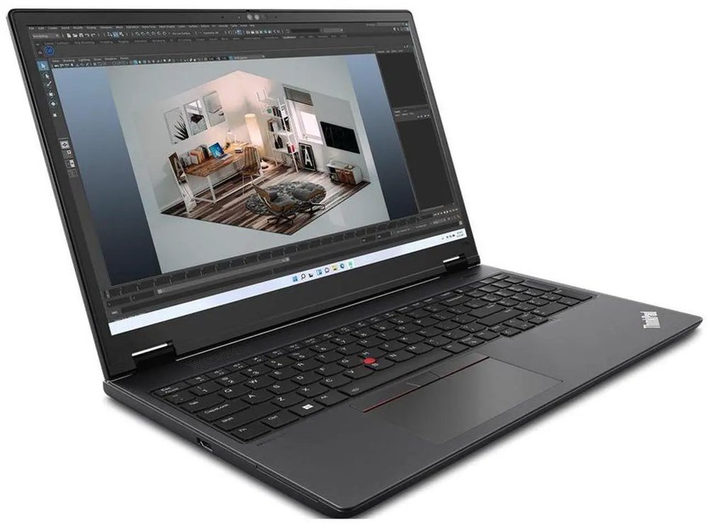 Lenovo ThinkPad P16v Gen 2 (Intel) , 16" WUXGA (1920 x 1200), IPS, Anti-Glare, Non-Touch, 45%NTSC, 300 nits, 60Hz , Intel Core Ultra 7 155H Processor (E-cores up to 3.80 GHz P-cores up to 4.80 GHz) , 32 GB DDR5-5600MHz (SODIMM) , 1 TB SSD M.2 2280 PCIe Gen4 TLC Opal , NVIDIA RTX 500 Ada Generation Laptop GPU 4GB GDDR6 , Windows 11 Pro 64 , Intel Wi-Fi 6E AX211 2x2 AX vPro & Bluetooth 5.1 (Windows 10) or Bluetooth 5.3 (Windows 11) , 1x USB-A (USB 5Gbps / USB 3.2 Gen 1), Always On, 2x USB-C (Thunderbolt 4 / USB4 40Gbps), with USB PD 3.0 and DisplayPort 2.1, 1x HDMI 2.1, up to 8K/60Hz, 1x Headphone / microphone combo jack (3.5mm), 1x Ethernet (RJ-45), 1x SD Express 7.0 card reader, 1x Security keyhole , Black , 4 Cell Li-Polymer 90Wh, 170W Slim 30% PCC 3pin AC Adapter - South Africa , Backlit KB Black with Number Pad - English (EU), Fingerprint Reader , 1080P FHD RGB with Dual Microphone, Stereo speakers, 2W x2, Dolby Audio Premium , 3 Year Onsite Warranty