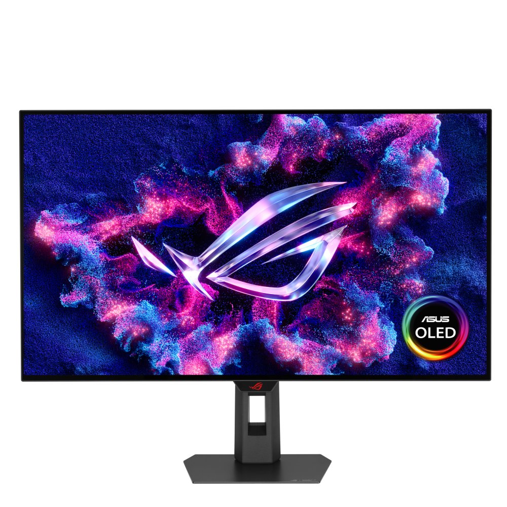 Asus ROG Strix 32" WOLED 4K UHD 240Hz / FHD 480Hz HDR 400 True Black Gaming Monitor