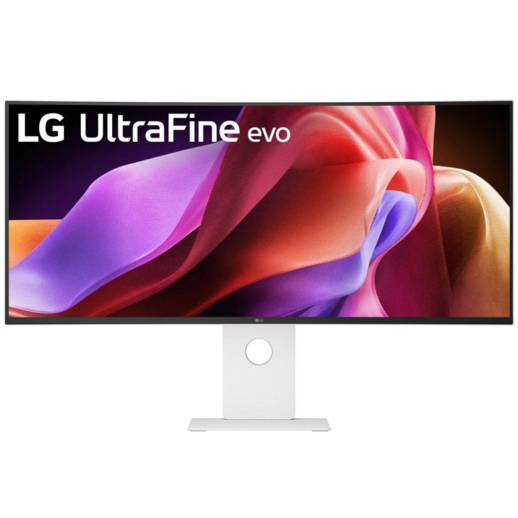 LG UltraWide 40" 5K2K 21:9 IPS Black Curved Monitor 144Hz with Thunderbolt 5
