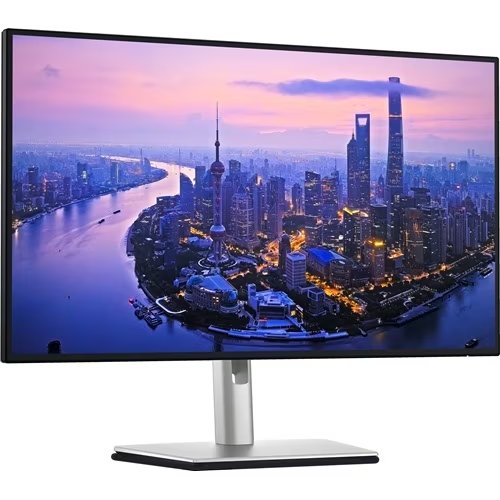 Dell Ultrasharp 27 - U2725QE - (27") (3840x2160) 4k UHD IPS Black UltraSharp Thunderbolt Hub Monitor / 16:9 / x1 DisplayPort 1.4 port with DSC support / x1 DisplayPort 1.4 port out / x1 HDMI port (Supports up to UHD 3840 x 2160 120Hz FRL, VRR as per specified in HDMI 2.1) / x1 Thunderbolt 4 upstream port (DP1.4 (HDCP 2.2) with DSC support, PD: Up to 140W EPR , 2/4 Lanes switching) / x1 Thunderbolt 4 downstream port (Downstream, Daisy Chain, 15 W) / x1 USB-C (USB 10Gbps KVM) upstream port / x1 Analog 2.0 audio line out port (3.5 mm jack) / x4 USB Type-A ports 10Gbps / x1 RJ45 Ethernet port, 2.5GbE / Picture by Picture / Picture in Picture / VESA DisplayHDR 600 / Height-Adjust / Tilt / Swivel / Pivot / VESA