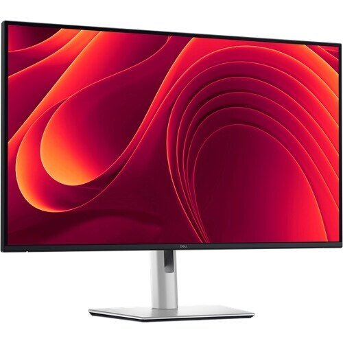 Dell Pro 32 Plus - P3225QE - (31.5") (3840x2160) 4K UHD IPS LED USB-C Hub Monitor / 16:9 / 100Hz / x1 HDMI port (HDCP2.3) x1 Display Port 1.4 (HDCP2.3) / x1 USB-C 5Gbps upstream port, Power Delivery up to 90W / x1 USB-C 5Gbps downstream port / x3 USB 5Gbps Type-A downstream ports / x1 RJ45 Ethernet port, 1GbE / Heigh-Adjust / Tilt / Swivel / Pivot / VESA