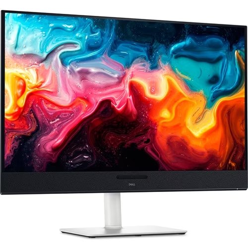 Dell 32 Plus - S3225QC - (31.5") (3840x2160) UHD 4K QD-OLED Monitor / 16:9 / 120Hz / x1 HDMI port (HDCP 1.4 and 2.2) / x2 USB-C 5Gbps downstream ports / x1 USB-C 5Gbps upstream port / AMD FreeSync™ Premium Pro / Height-Adjust / Swivel / Slant / Tilt / VESA