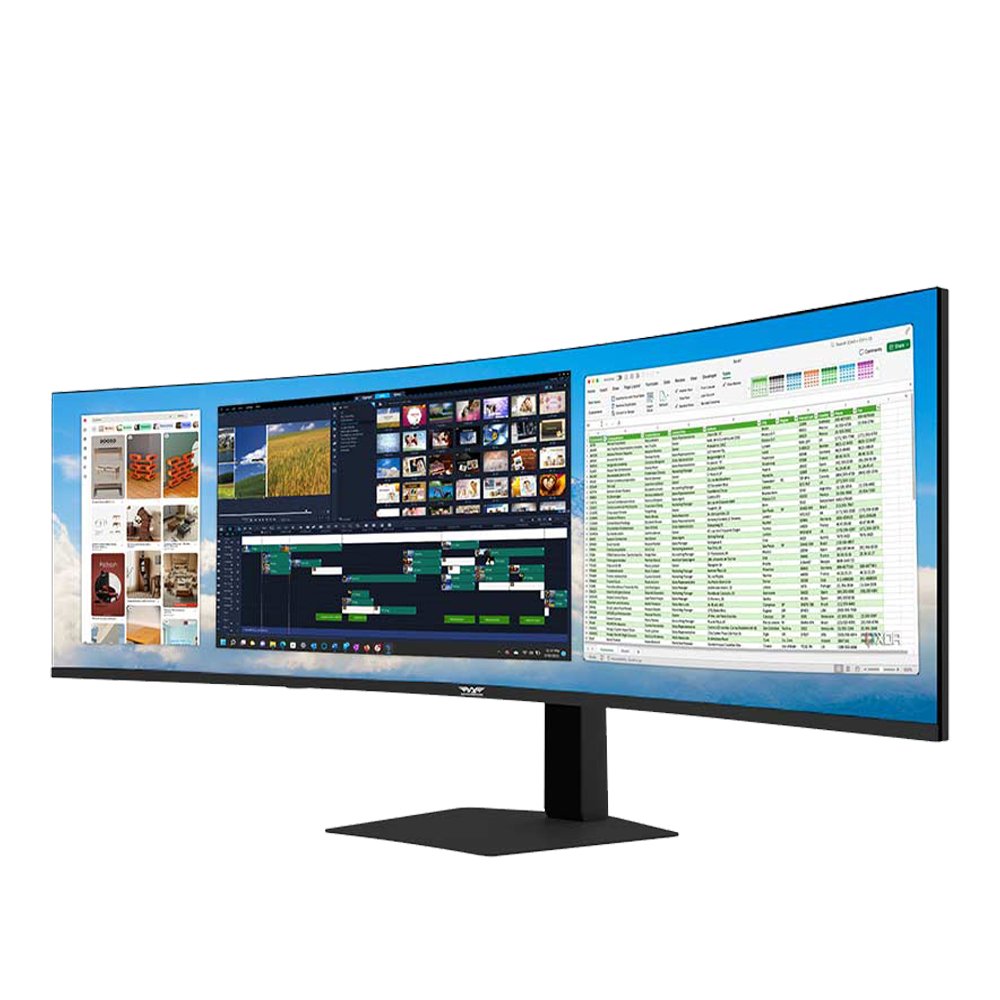 Armaggeddon Pixxel+ PXP 49 Pro Gaming Monitor