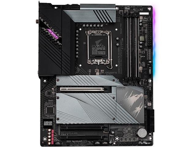 GIGABYTE Aorus Elite Intel® Z690 Chipset for 12th Gen LGA 1700; 4x DDR4; 4x M2 G4 ; HDMI/DP; ATX.