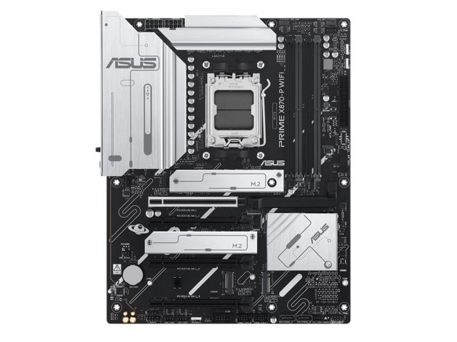 ASUS OP ASUS Motherboard/ATX/AM5/4xDIMM/Max192GB/DDR5/2xUSB4/1xHDMI/1xPCIe5x16/1xPCIe4x16/4xM.2/2xSATA/RAID/