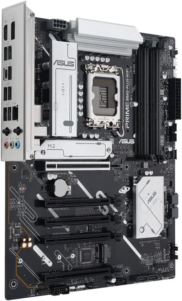 ASUS OP ASUS Motherboard/ATX/LGA1851/DDR5/4xDIMM/Max.256GB/1xDP/1xHDMI/1xType-C/1xPCIe5x16(x16)/1xPCIe4x16/3xPCIe4x16/2xM.2/4xSATA/RAID.