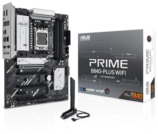 ASUS OP ASUS Motherboard/ATX/AM5/4xDIMM/Max.192GB/DDR5/1xPCIe4x16/3xPCIe3x16/3xM.2/4xSATA/1xDP/1xHDMI.