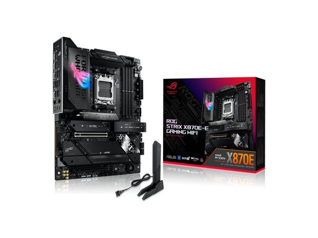 ASUS OP ASUS Motherboard/ATX/AM5/4xDIMM/Max.192GB/DDR5/1xDP/1xHDMI/ 1xPCIe 5x16/ 1xPCIe4x16/5xM.2/4xSATA/RAID.