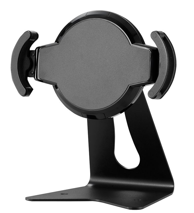 Aavara AA07S stand for 7"-9" Tablet / eBook + iPAD series - 360 rotation + 174 tilt , with tripple security ( arm lock + anti-thief lock + kensington Lock ) - retail pack