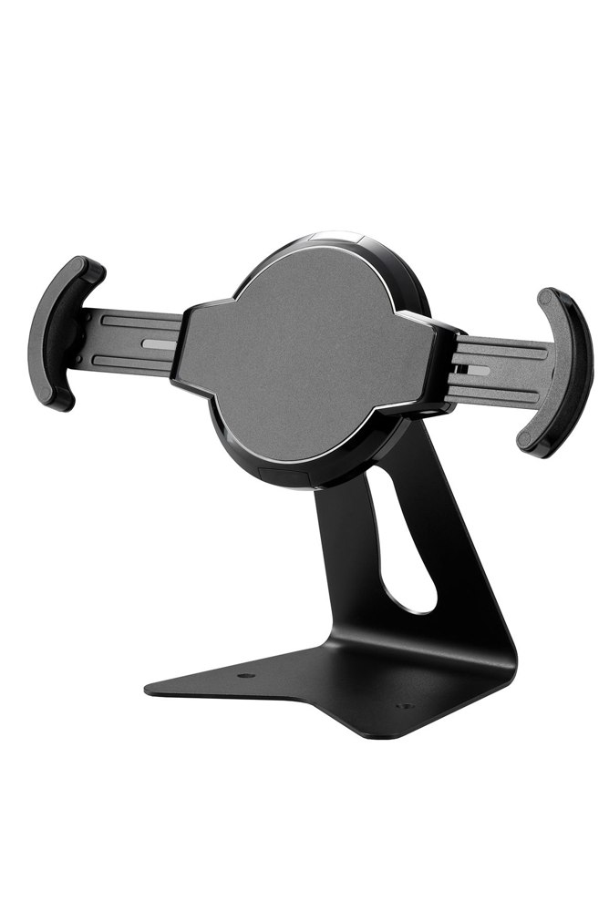 Aavara AA10S stand for 9"-11" Tablet / eBook + iPAD series - 360 rotation + 174 tilt , with tripple security ( arm lock + anti-thief lock + kensington Lock ) - retail pack