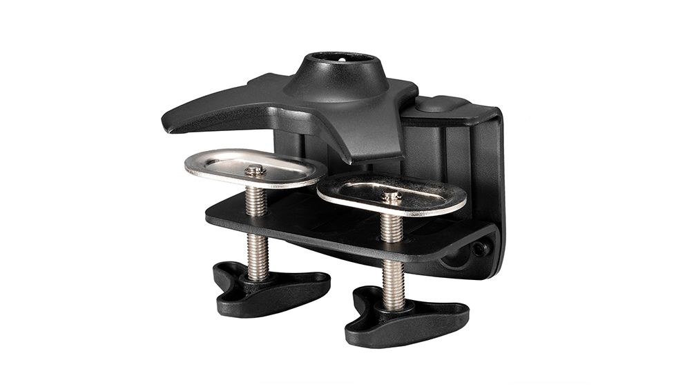 Aavara TC002 heavy duty dual clamp base unit for DS210/DS300/DS310/DS410/DS600/DS610/TS021/TS022/TS042