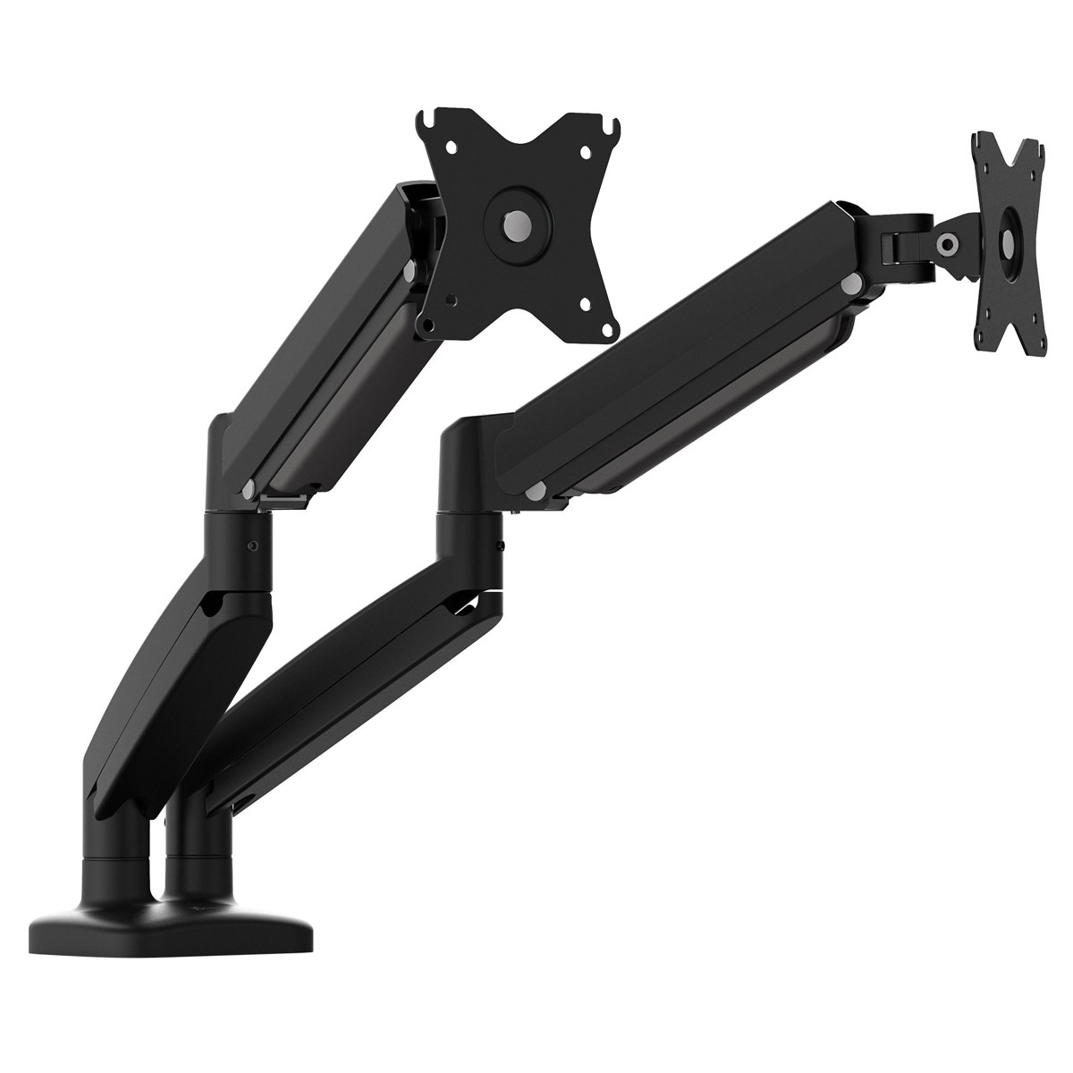 J5Create - JTSA102 Ergonomic Dual Monitor Mount
