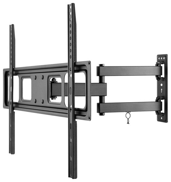 Goobay TV wall mount OLED FULLMOTION (L) for TVs from 37" to 70"