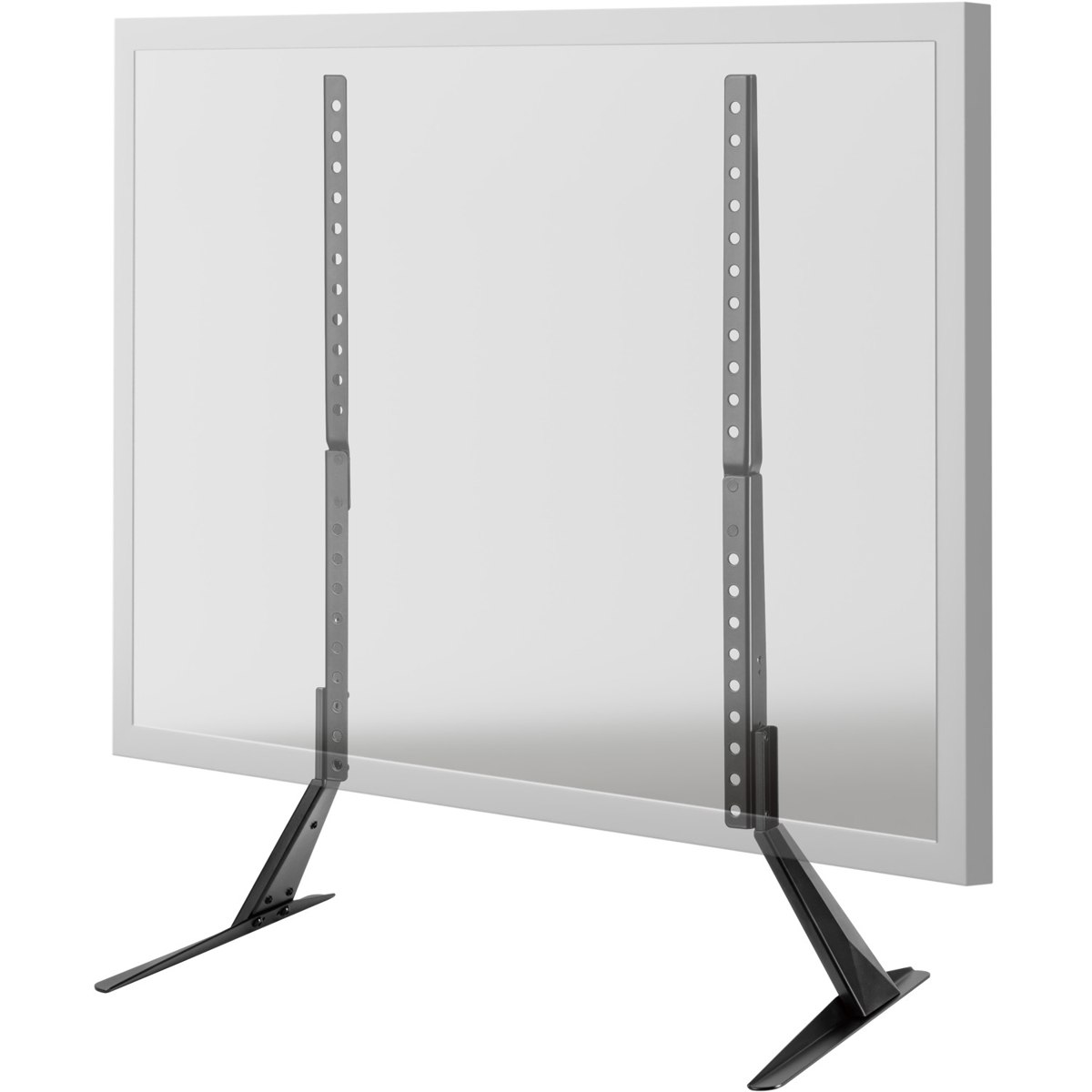 Goobay Tabletop TV Stand Basic Fix TVs and monitors between 32" and 55"