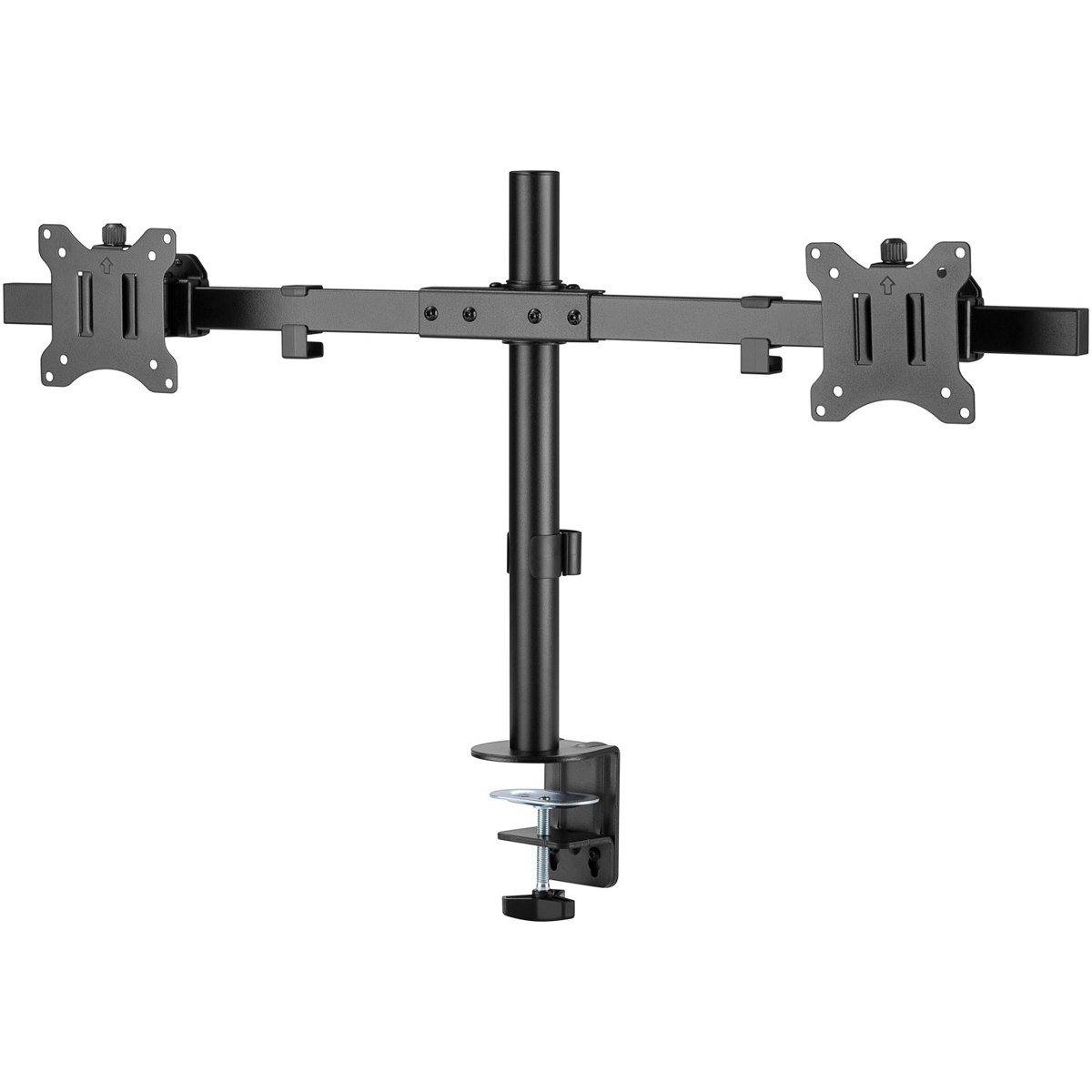 Goobay Double Monitor Mount FIXED for 17" to 32"