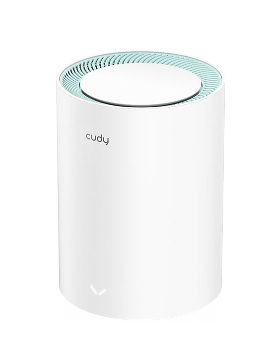 Cudy AX1500 Gigabit Mesh Wi-Fi 6 System - 1 Pack