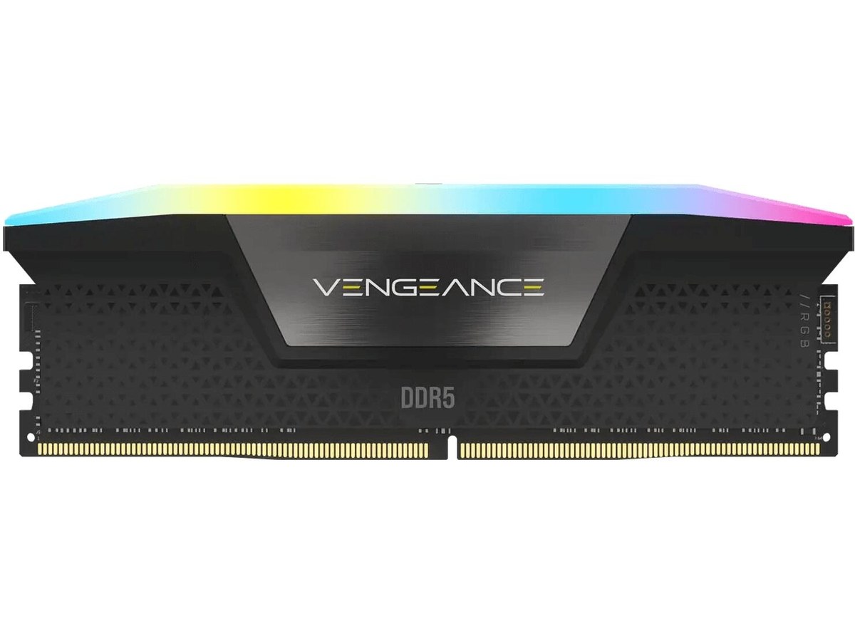 Corsair VENGEANCE RGB DDR5 32GB (1 x 32GB) DDR5 6000