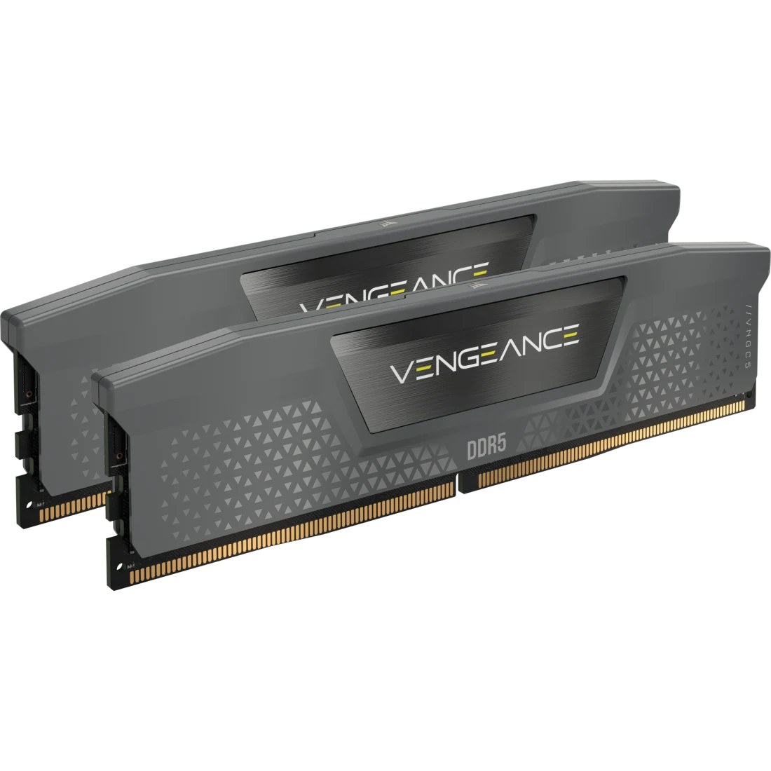 CORSAIR VENGEANCE DDR5 32GB (2 x 16GB) DDR5 6000 CL38-44-44-96 1.35V Intel XMP & AMD EXPO - GREY