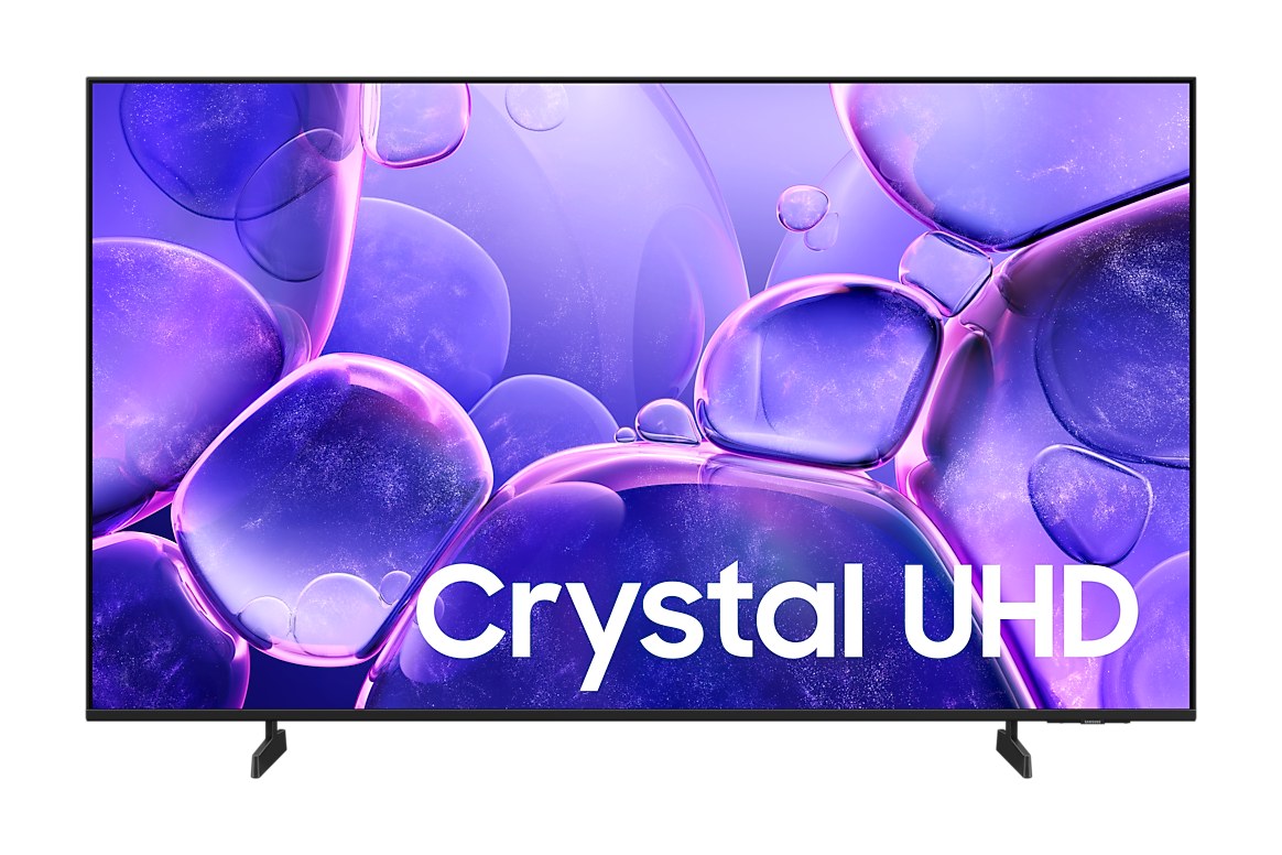 Samsung TV SAMSUNG UA55U8000 55'' UHD TV; Crystal Processor 4K Engine; HDR 10+ (Support); Mega Contrast; Motion Xcelerator; Smart TV (Tizen