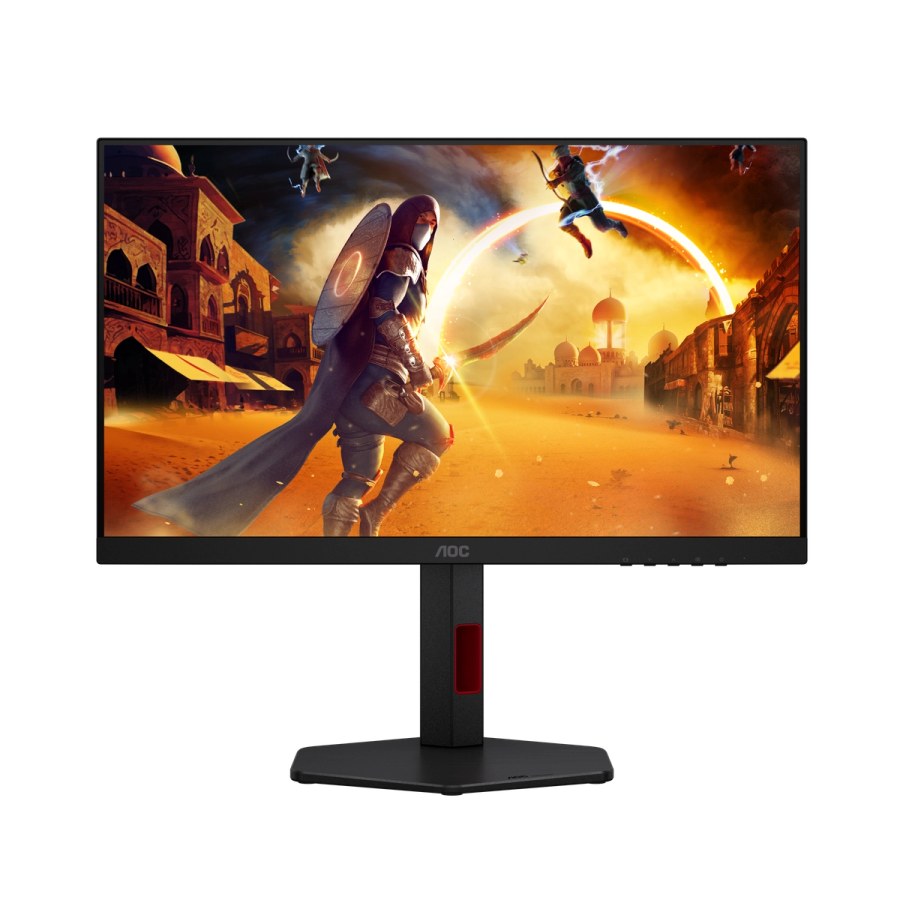 AOC Gaming Monitor 23.8”W;IPS FHD; 240Hz->260Hz (HDMI/DP) OC 260Hz; 2H1DP; EP; HDR 10;300nits; HAS