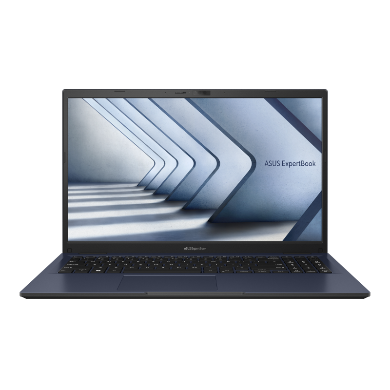 ASUS ExpertBook B1 , Intel® Core™ 5 Processor 210H 2.2 GHz (12MB Cache, up to 4.8 GHz, 8 Cores, 12 Threads) , Non-touch screen, 15.6-inch, FHD (1920 x 1080) 16:9, TN, Anti-glare display, LED Backlit, 300nits, NTSC: 45%, Screen-to-body ratio:87% , 16G