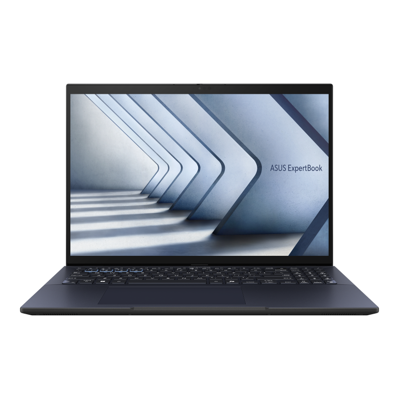 ASUS ExpertBook B3 , Intel® Core™ Ultra 5 Processor 125H 1.2 GHz (18MB Cache, up to 4.5 GHz, 14 Cores) , Non-touch screen, 16.0 WUXGA(WU) 1920X1200 16:10 300nits Anti-Glare NTSC:45% Wide View , 8GB DDR5-5600MHz SO-DIMM 2x SLOT / MAX 64GB , 512GB 2280
