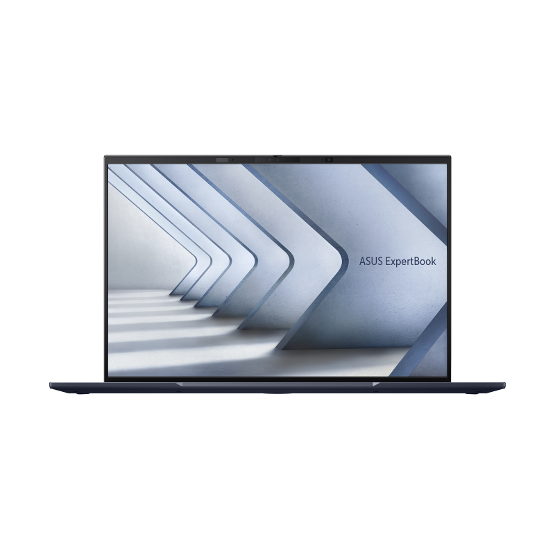 ASUS ExpertBook B9 , Intel® Core™ Ultra X7 Processor 358H 1.9 GHz (18MB Cache, up to 4.8 GHz, 16 Cores, 16 Threads); Intel® AI Boost NPU up to 50 TOPS , 14.0-inch OLED Touch screen with Corning® Gorilla® Glass Victus® and Corning® Gorilla™ Matte WQXG