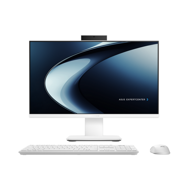 ASUS ExpertCenter P440 , 23.8 FHD 1920X1080 16:9 250nits Anti-Glare sRGB 100% Wide View Non-Touch LCD, Normal Stand , Intel® Core™ 5 Processor 210H 2.2 GHz (12MB Cache, up to 4.8GHz, 8 Cores, 12 Threads) , DDR5 8GB (8GB DDR5 5600MHz SO-DIMM) 2 x Slot