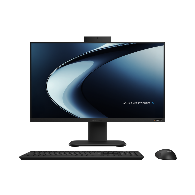 Asus ExpertCenter PM640 , 23.8 FHD 1920X1080 16:9 250nits Anti-Glare sRGB 100% Wide view Non-Touch LCD, Normal Stand , AMD Ryzen™AI 5 430 Processor 2.0GHz (8MB Cache, up to 4.5 GHz, 4 cores, 8 Threads); AMD XDNA™ NPU up to 50 TOPS , DDR5 16GB (16GB D