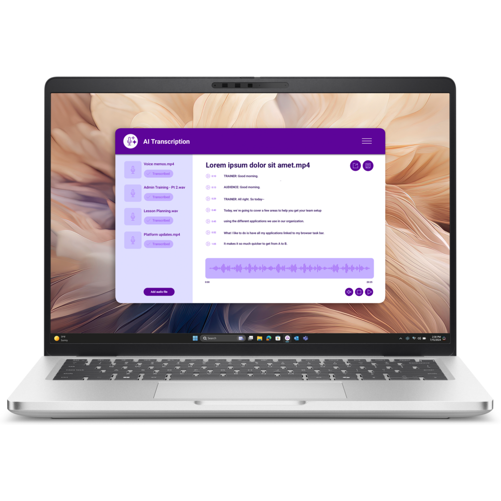Dell Pro 14 Plus (PB14250), Silver, 14", Non-Touch, FHD+, 300 nit, 45% NTSC, Anti-Glare, FHD+IR Cam, Intel(R) Core(TM) Ultra 5 236V vPro(R) (40 TOPS NPU, 8 cores, up to 4.7 GHz), 16 GB: LPDDR5x, 8533 MT/s (onboard) cannot be upgraded, 512 GB TLC SSD