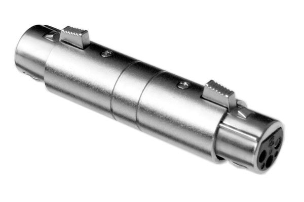 Amphenol Female to Female Adaptor
