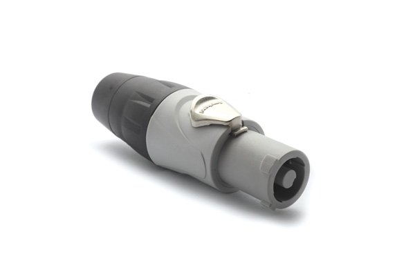 Amphenol HP Grey 3 pole inline