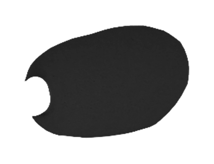Audac CMX826 windscreen Black