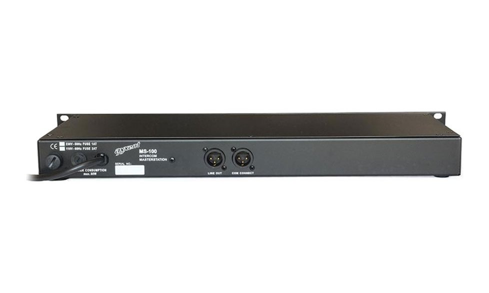 Axxent MS-100 Intercom Master Station