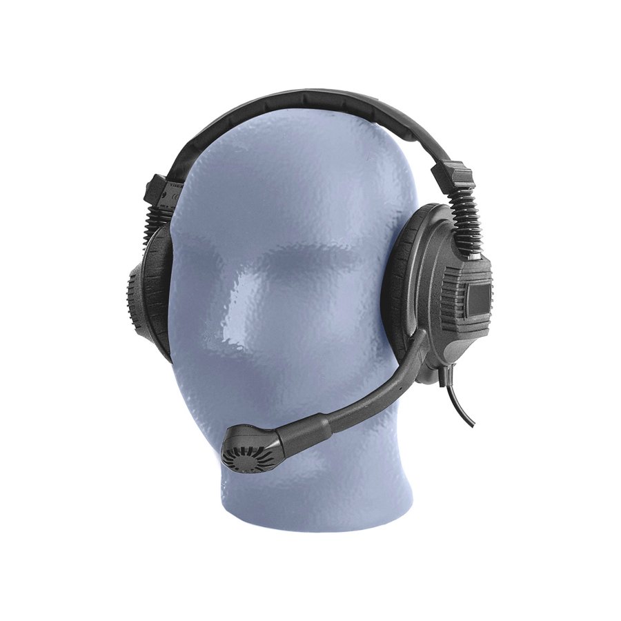 Axxent MBK D800 2 Ear Communication Headset