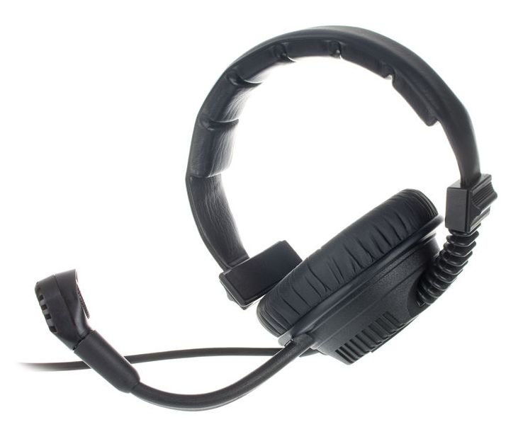 Axxent MBK D800E 1 Ear Communication Headset