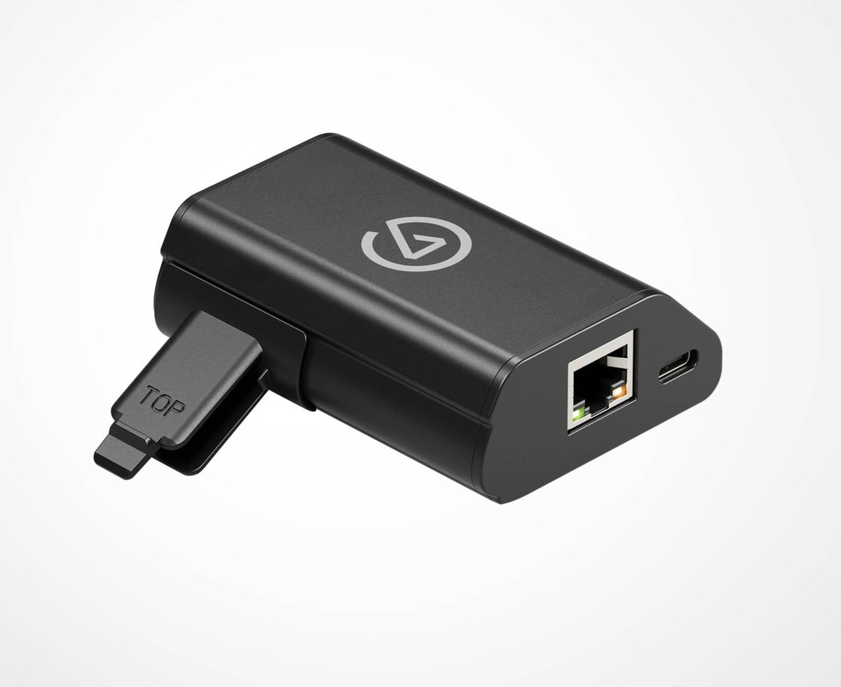 Elgato Stream Deck Network Dock