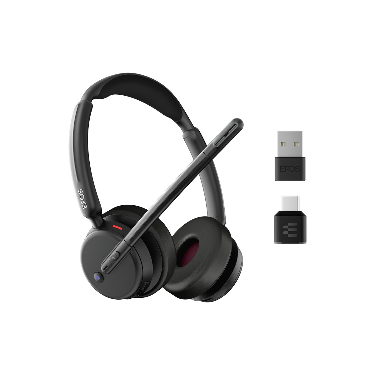 EPOS IMPACT 500 MS UC ANC WL USB-C+A