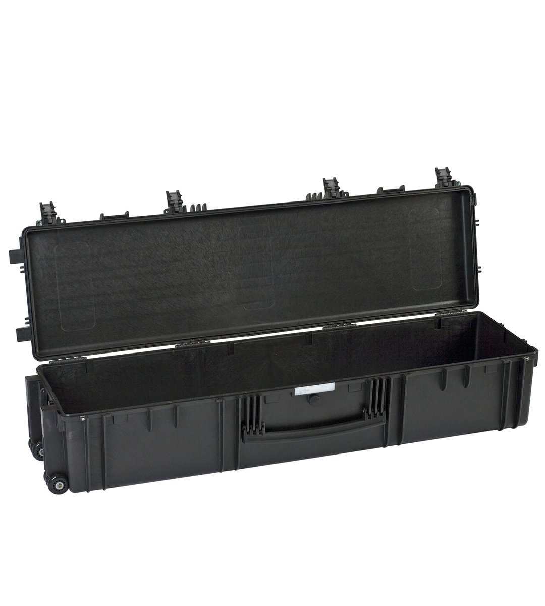 Explorer Cases 13527.B E 135 cm long case, double depth, black empty