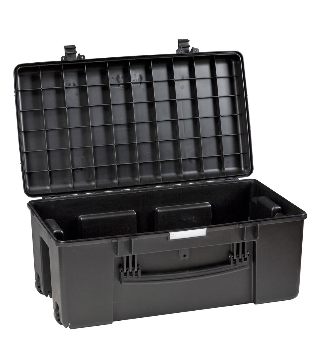 Explorer Cases MUB78 78 cm long box, black color, empty