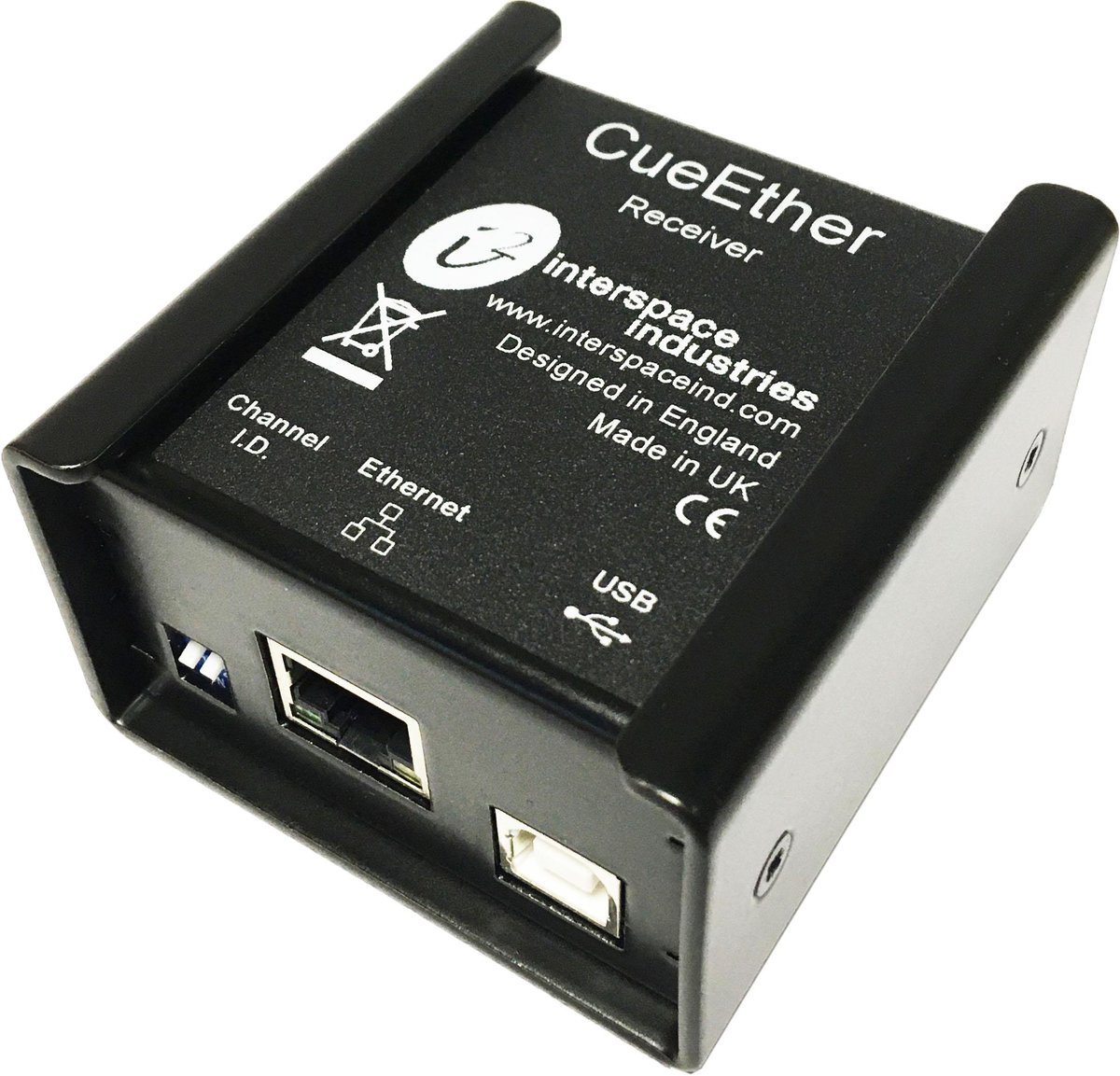 Hive Industries CueEther Remote ethernet cueing (Receiver)